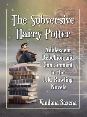 cover image of The Subversive Harry Potter